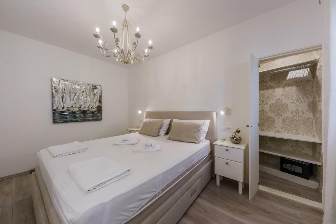 Apartamento Olive Tree Split Exterior foto