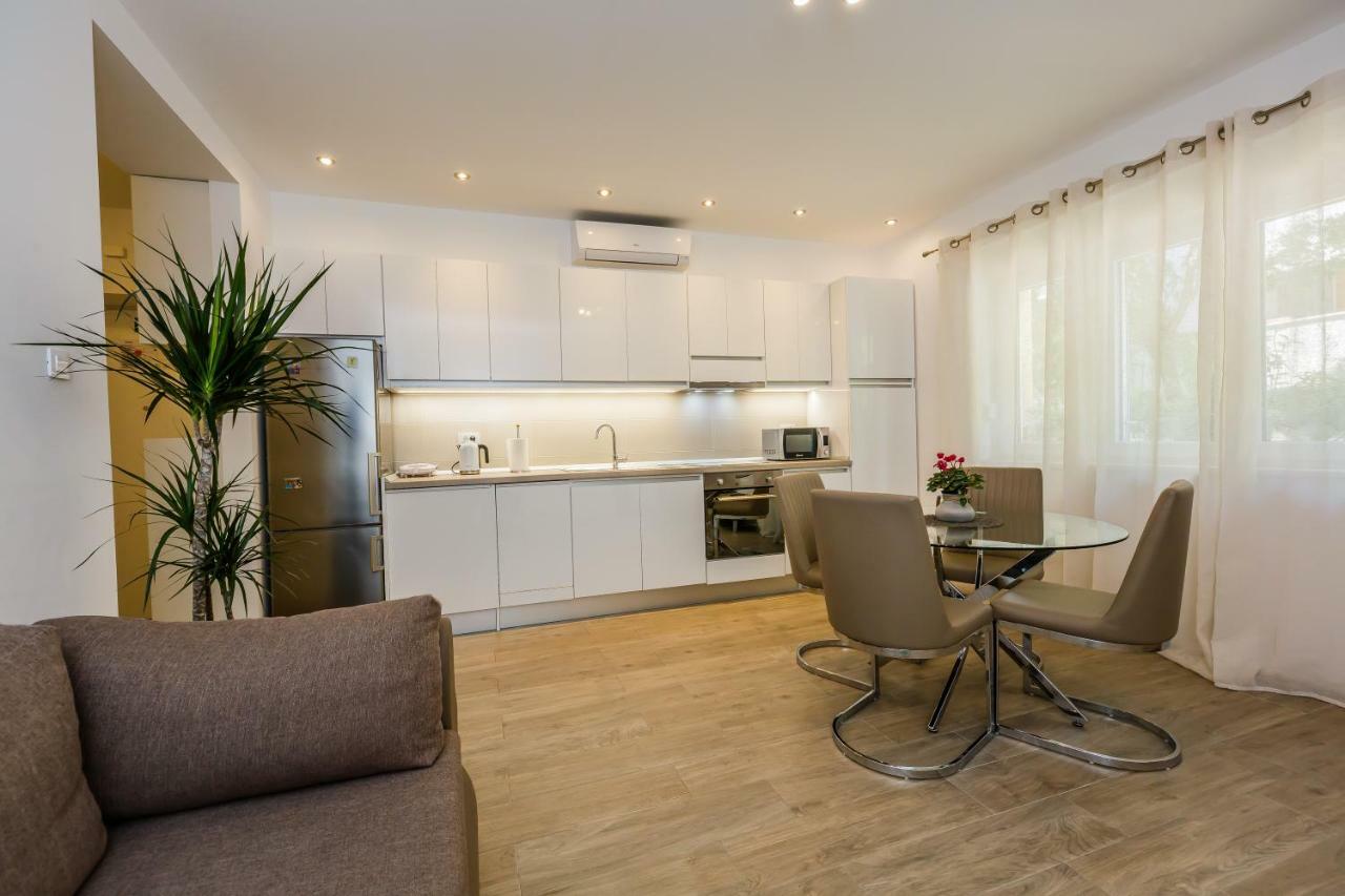 Apartamento Olive Tree Split Exterior foto