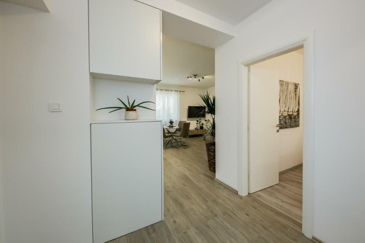 Apartamento Olive Tree Split Exterior foto